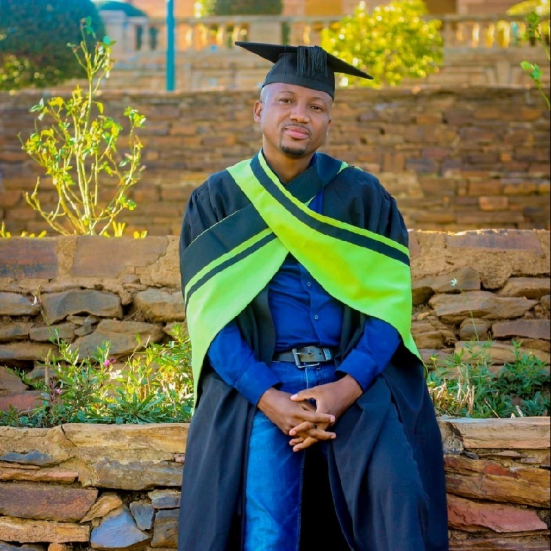 Johannes Mokoke - Lead Architect & Plan Examiner